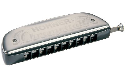 HOHNER Chrometta 10 253/40 